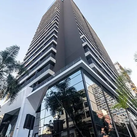Vn Ueno Apartment Sao Paulo Exterior photo