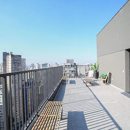 Vn Ueno Apartment Sao Paulo Exterior photo