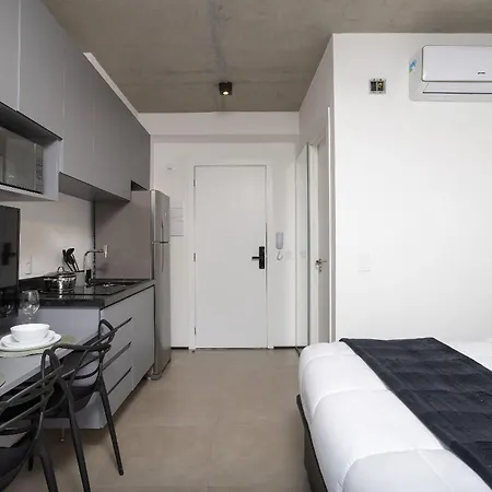 Vn Ueno Apartment Sao Paulo Exterior photo